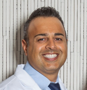 Cypress Dentist Dentist Headshot